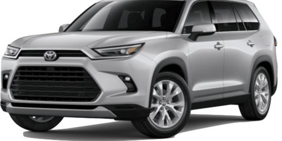 TOYOTA GRAND HIGHLANDER 2025 5TDAAAA54SS025503 image